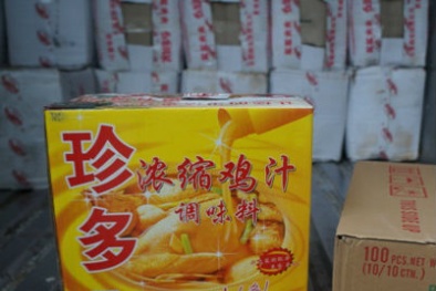 Sẽ kiểm nghiệm gia vị nước lẩu 